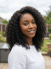 HD 13×4 Lace Frontal Wig – Pixie Curls